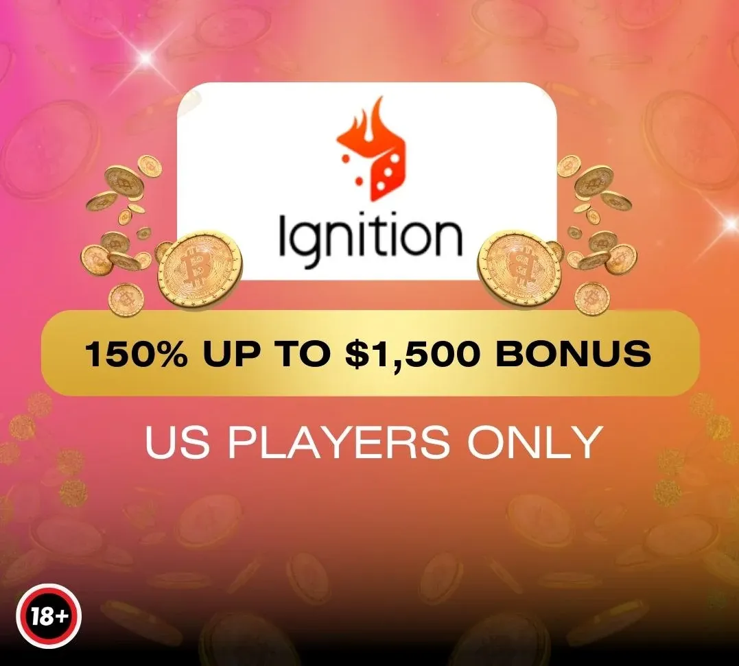  Join Ignition Casino Now