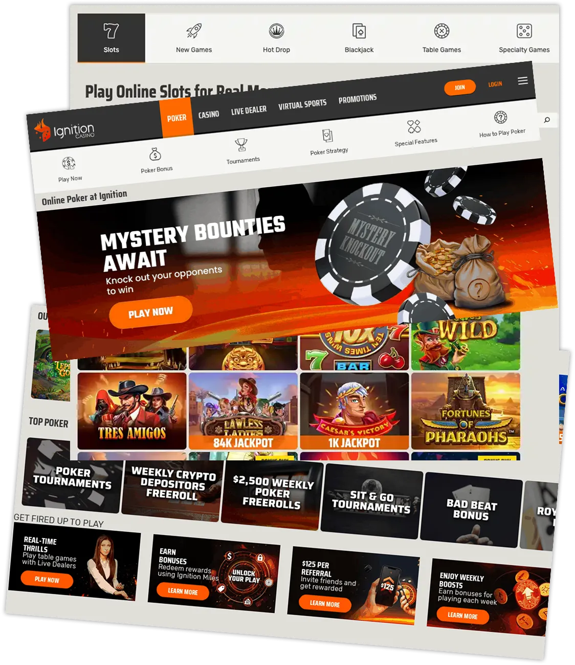  Join Ignition Casino